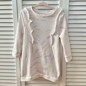 GRAYSON mini Sweatshirt Dress